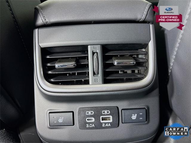 2024 Subaru Outback Vehicle Photo in Puyallup, WA 98371