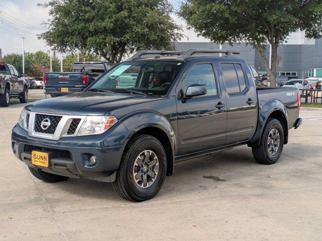 2021 Nissan Frontier Vehicle Photo in San Antonio, TX 78209
