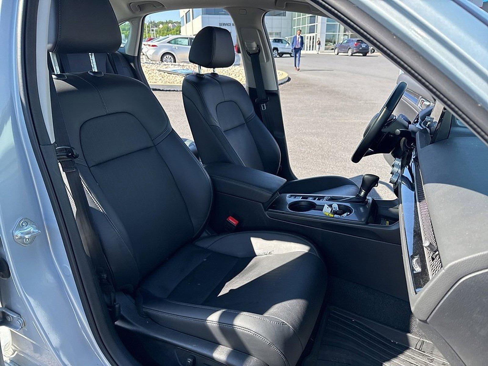 2022 Honda Civic Sedan Vehicle Photo in Harrisburg, PA 17111