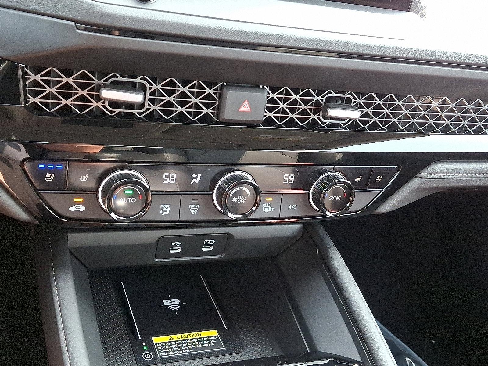 2025 Honda Accord Hybrid Vehicle Photo in Harrisburg, PA 17111