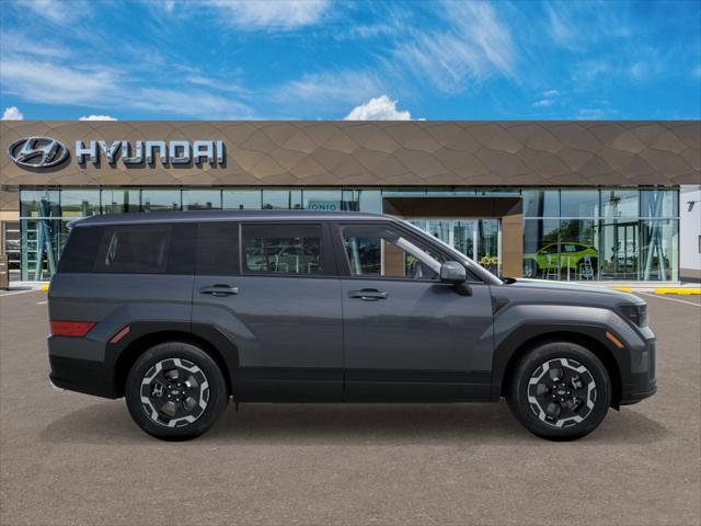 2025 Hyundai SANTA FE Vehicle Photo in Peoria, IL 61615