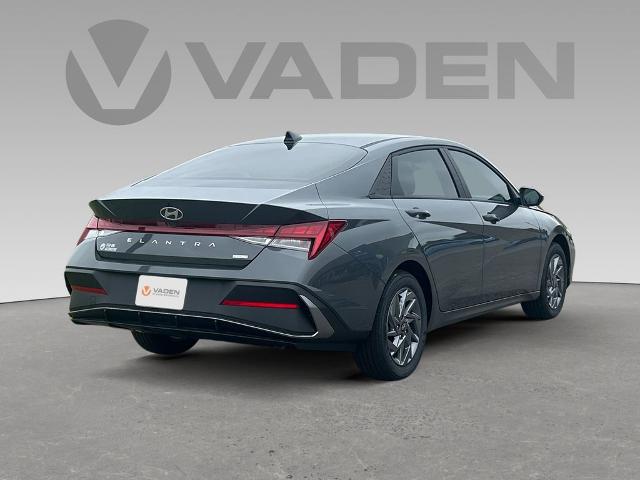 2024 Hyundai ELANTRA Hybrid Vehicle Photo in Brunswick, GA 31525
