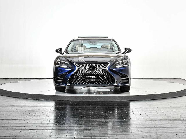 2020 Lexus LS 500 Vehicle Photo in DALLAS, TX 75235