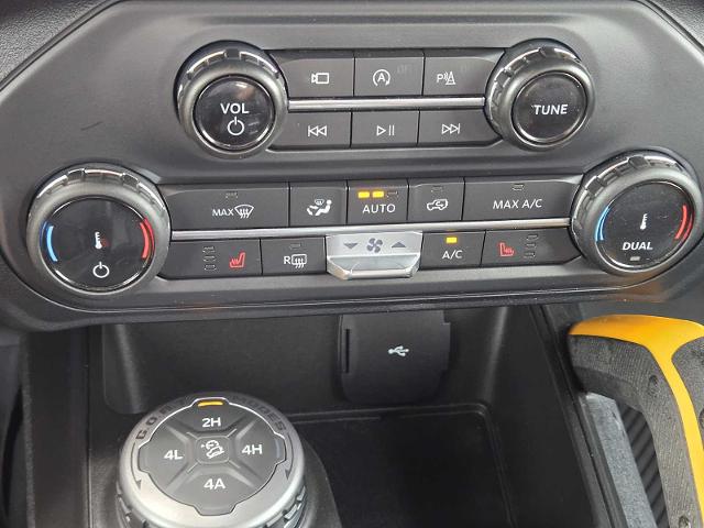 2022 Ford Bronco Vehicle Photo in DENTON, TX 76210-9321