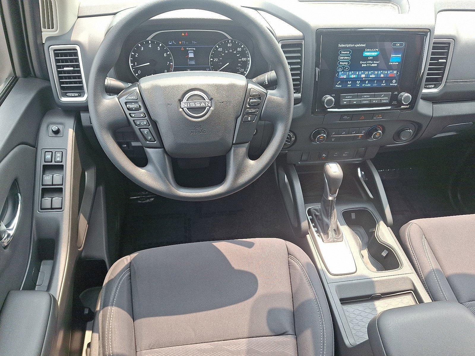 2024 Nissan Frontier Vehicle Photo in Harrisburg, PA 17111