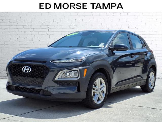 2021 Hyundai KONA Vehicle Photo in Tampa, FL 33612