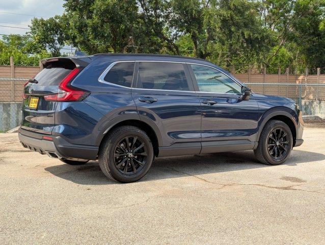 2024 Honda CR-V Hybrid Vehicle Photo in San Antonio, TX 78230