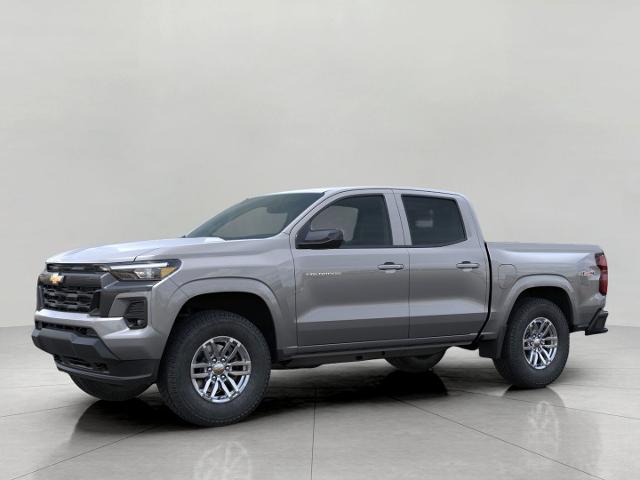 2025 Chevrolet Colorado Vehicle Photo in OSHKOSH, WI 54904-7811