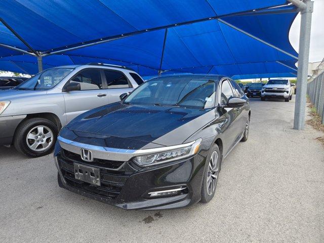 2020 Honda Accord Hybrid Vehicle Photo in Decatur, TX 76234