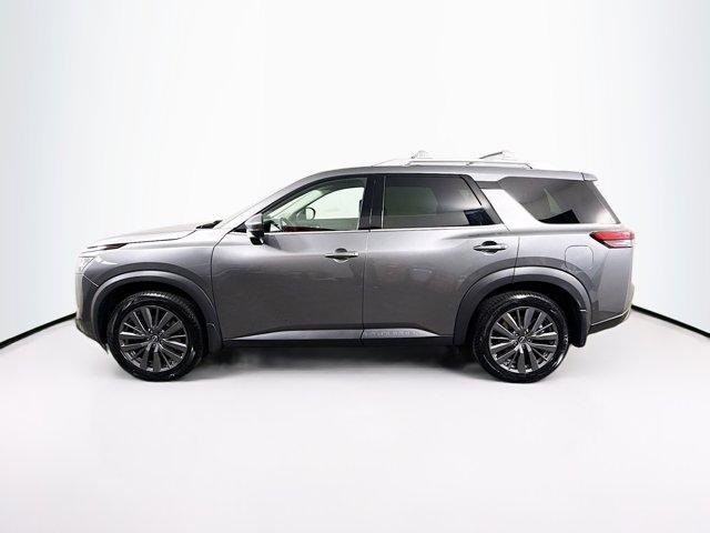 2022 Nissan Pathfinder Vehicle Photo in Flemington, NJ 08822