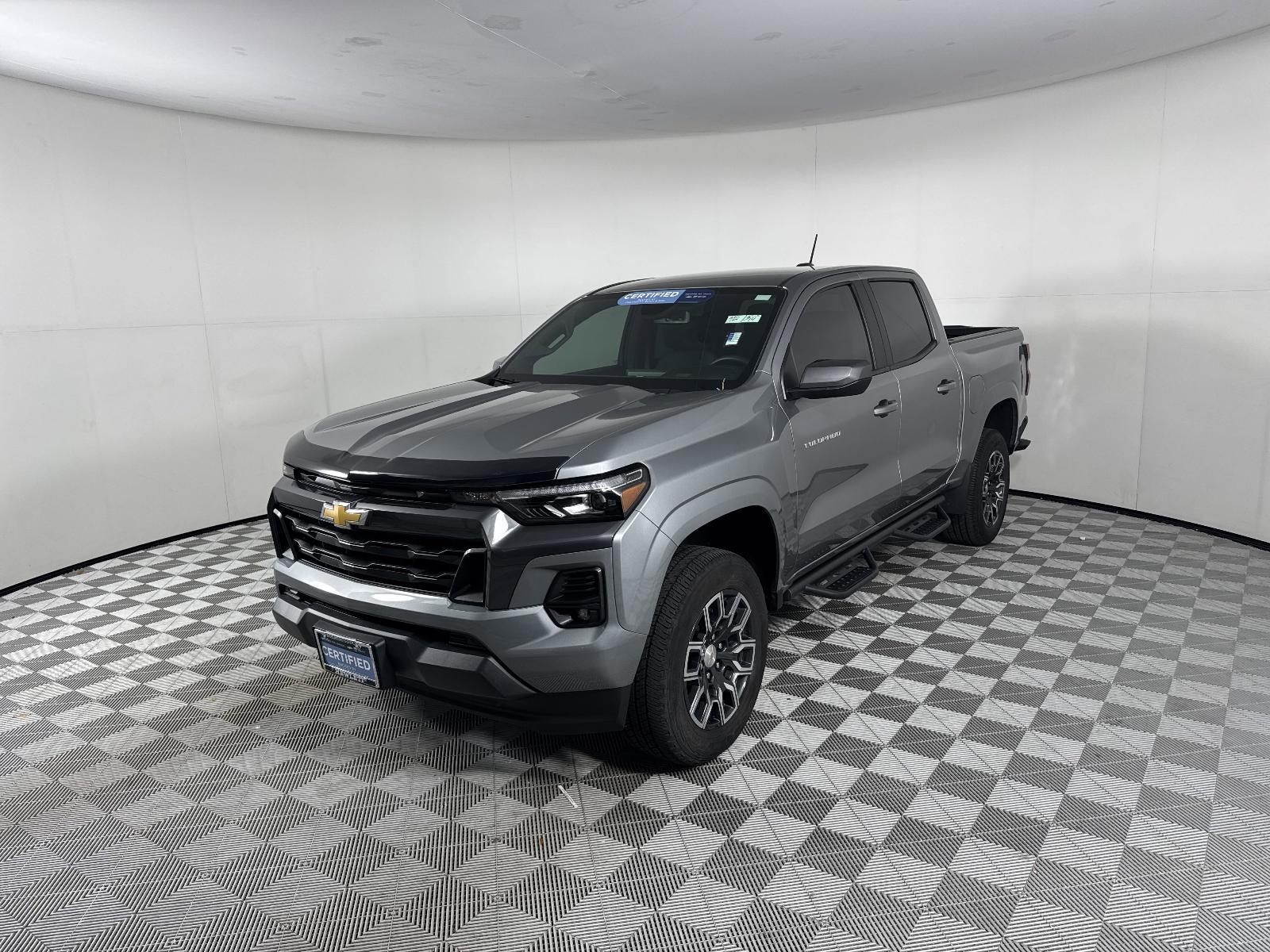 2023 Chevrolet Colorado Vehicle Photo in GEORGETOWN, TX 78626-7508