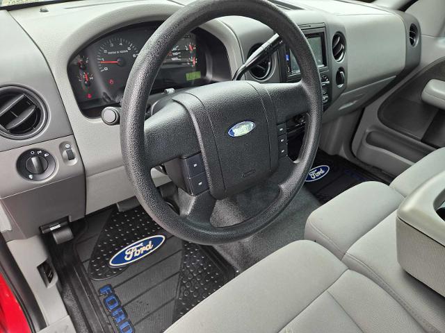 2008 Ford F-150 Vehicle Photo in DENTON, TX 76210-9321