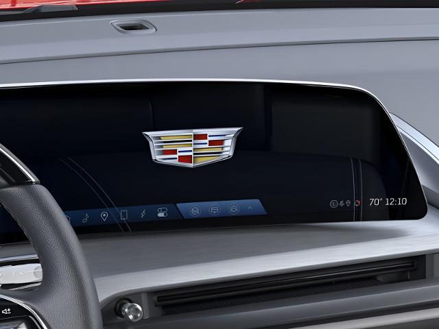 2026 Cadillac VISTIQ Vehicle Photo in OSHKOSH, WI 54904-7811