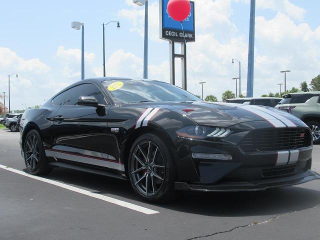 2022 Ford Mustang Vehicle Photo in LEESBURG, FL 34788-4022