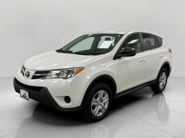 2015 Toyota RAV4 Vehicle Photo in Appleton, WI 54913