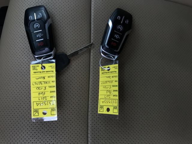 2017 Ford F-150 Vehicle Photo in GREEN BAY, WI 54303-3330