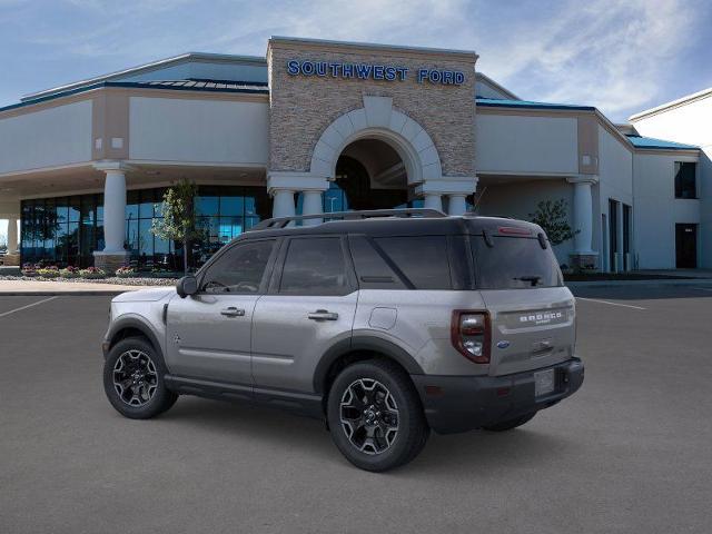 2025 Ford Bronco Sport Vehicle Photo in Weatherford, TX 76087