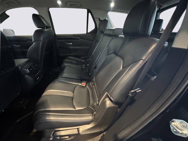 2023 Honda Pilot Vehicle Photo in LEOMINSTER, MA 01453-2952