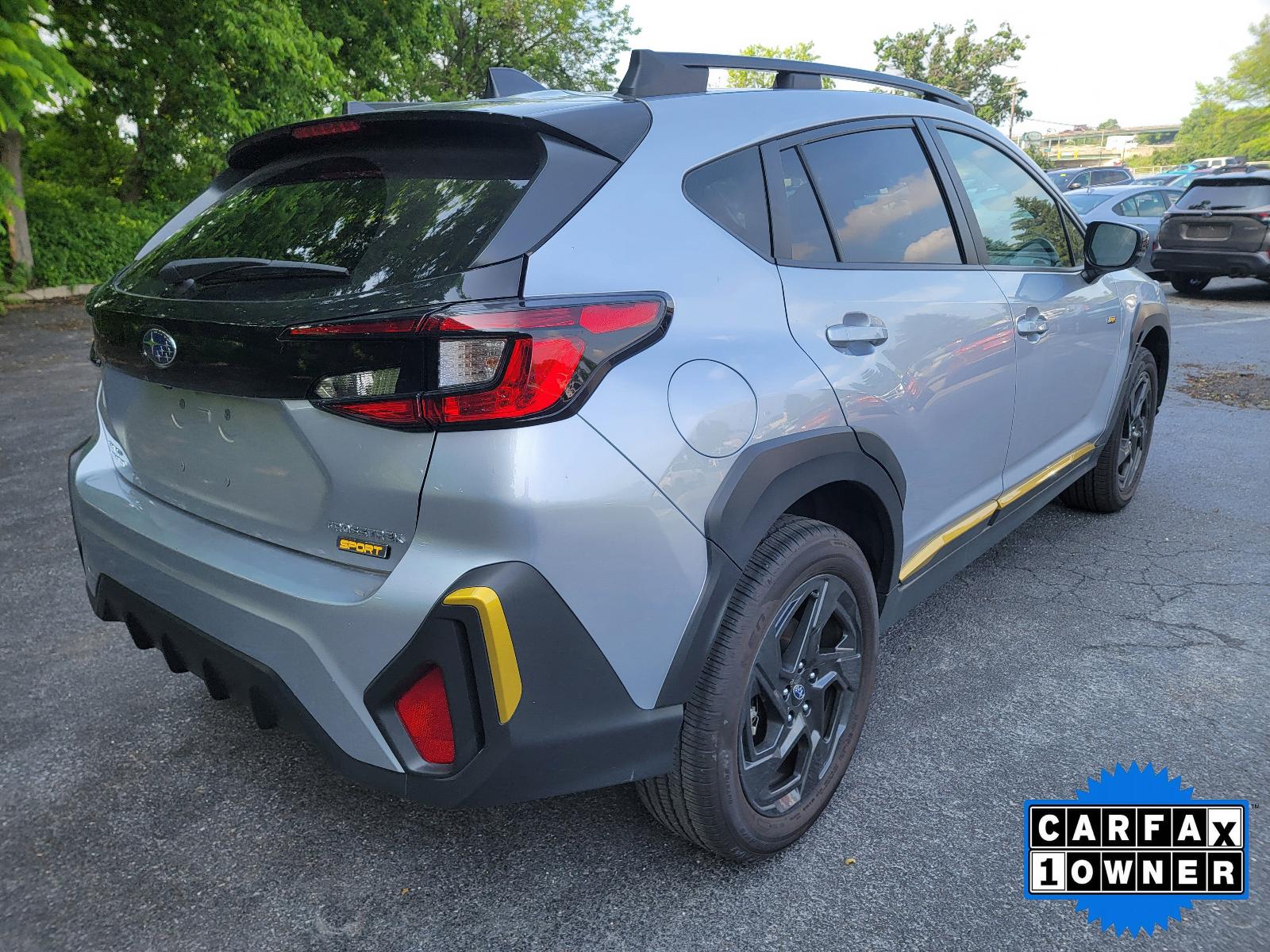 2024 Subaru Crosstrek Vehicle Photo in Harrisburg, PA 17111