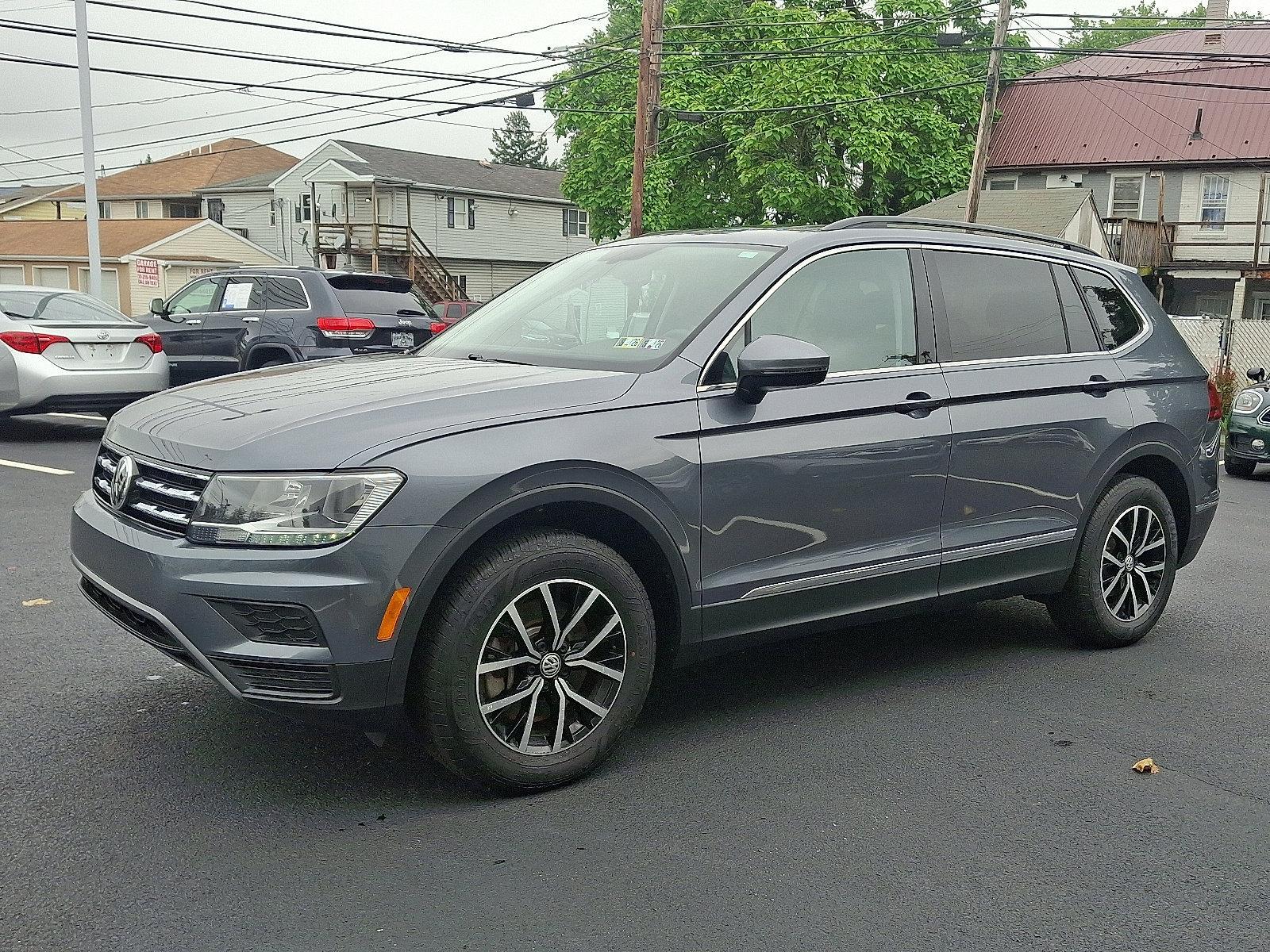 2021 Volkswagen Tiguan Vehicle Photo in Harrisburg, PA 17111
