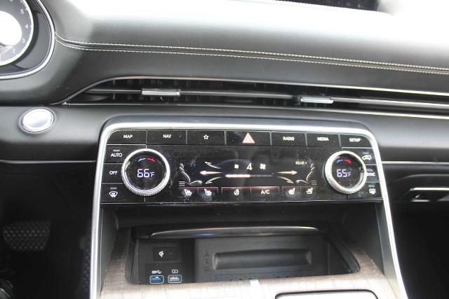 2024 Genesis GV80 Vehicle Photo in HOUSTON, TX 77090
