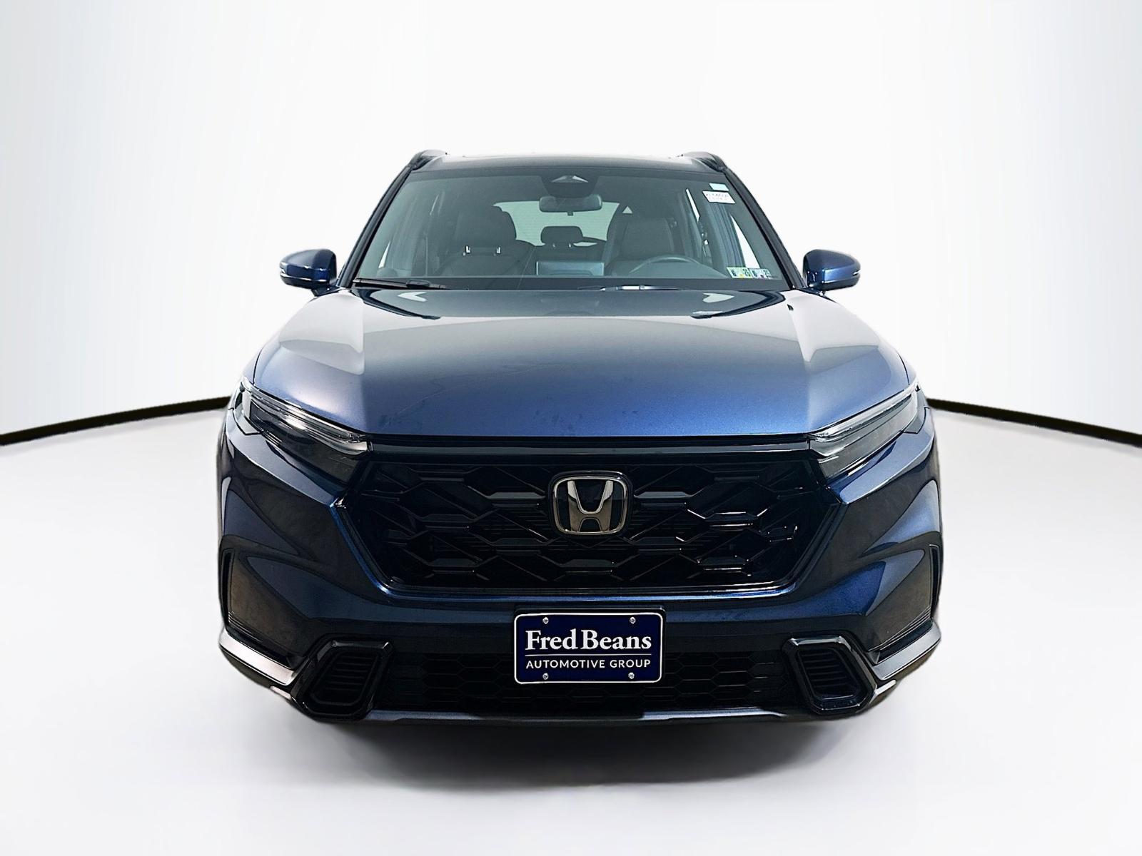 2025 Honda CR-V Hybrid Vehicle Photo in Langhorne, PA 19047