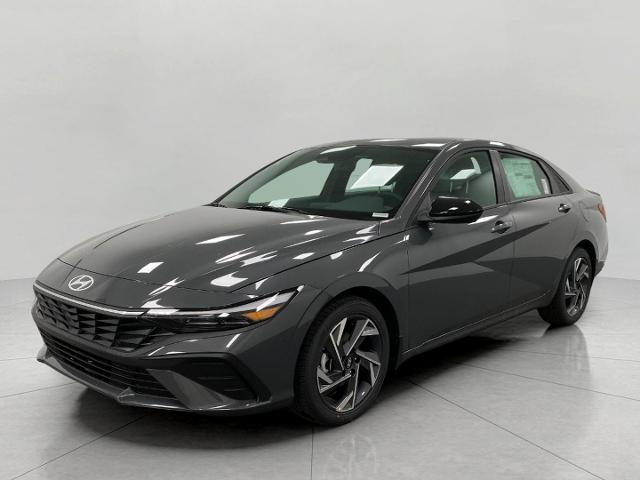 2025 Hyundai ELANTRA Vehicle Photo in Appleton, WI 54913