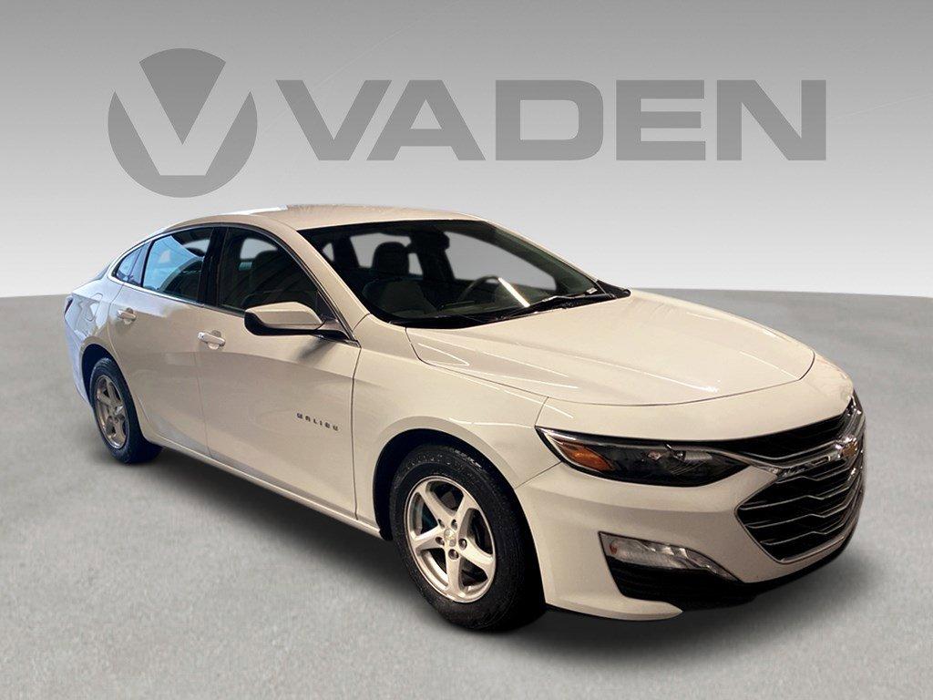 2022 Chevrolet Malibu Vehicle Photo in SAVANNAH, GA 31406-4513