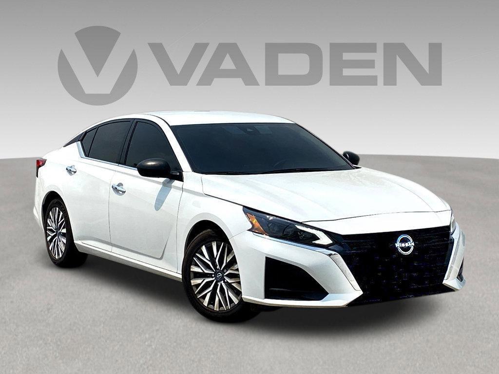 2024 Nissan Altima Vehicle Photo in POOLER, GA 31322-3252