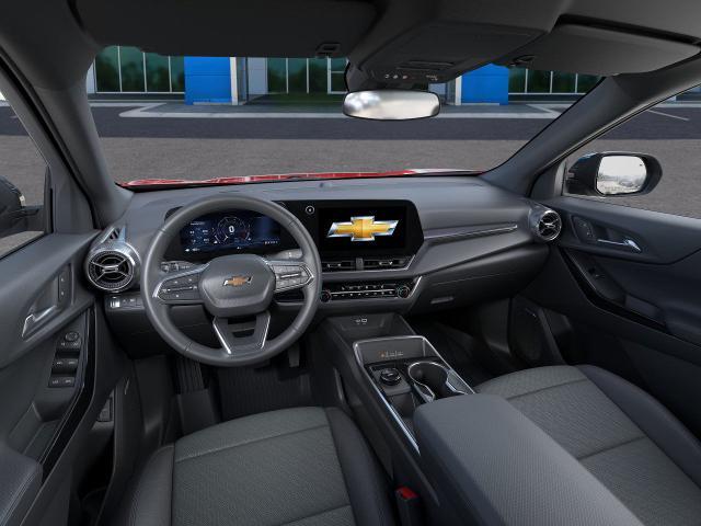 2026 Chevrolet Equinox Vehicle Photo in SELMA, TX 78154-1460