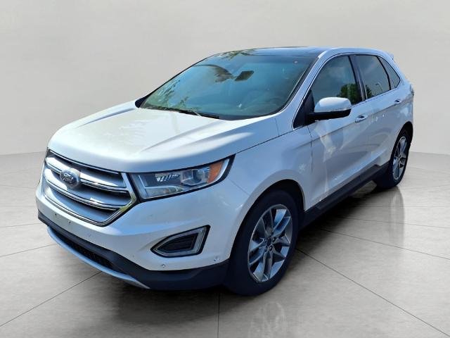 2015 Ford Edge Vehicle Photo in Oshkosh, WI 54904