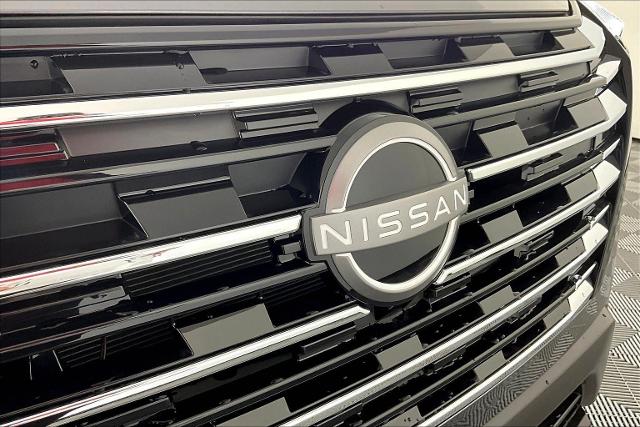 2025 Nissan Rogue Vehicle Photo in Tulsa, OK 74129