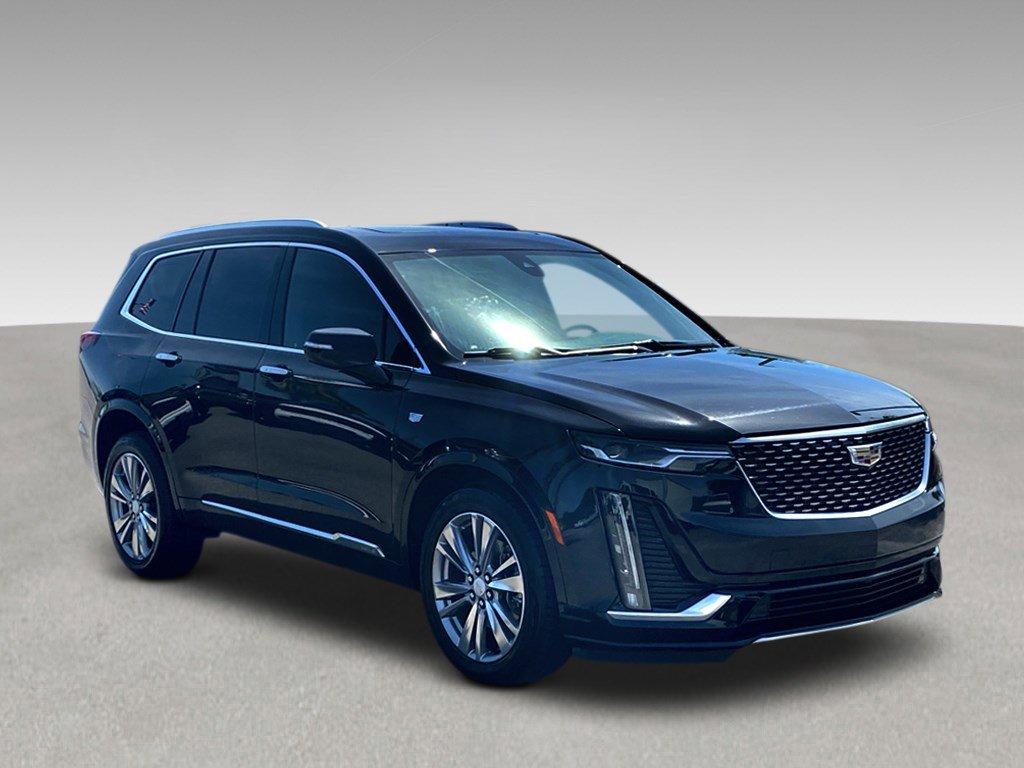 2023 Cadillac XT6 Vehicle Photo in SAVANNAH, GA 31406-4513