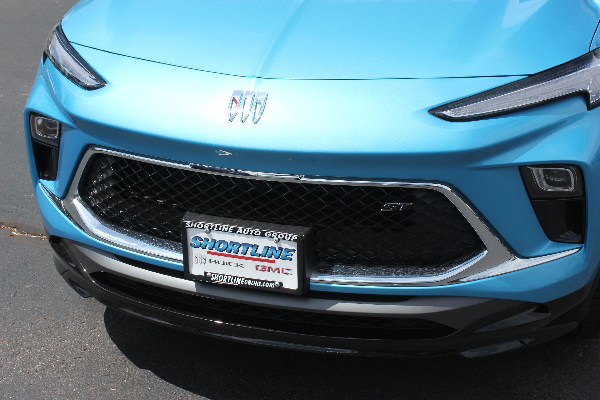 2026 Buick Encore GX Vehicle Photo in AURORA, CO 80012-4011