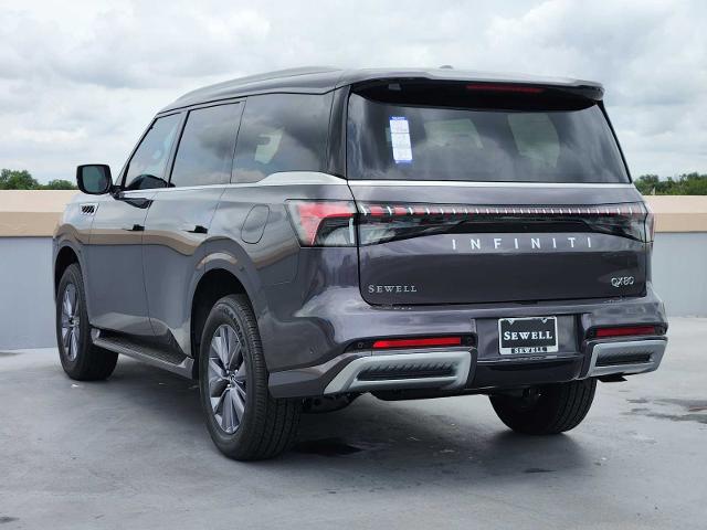 2025 INFINITI QX80 Vehicle Photo in DALLAS, TX 75209