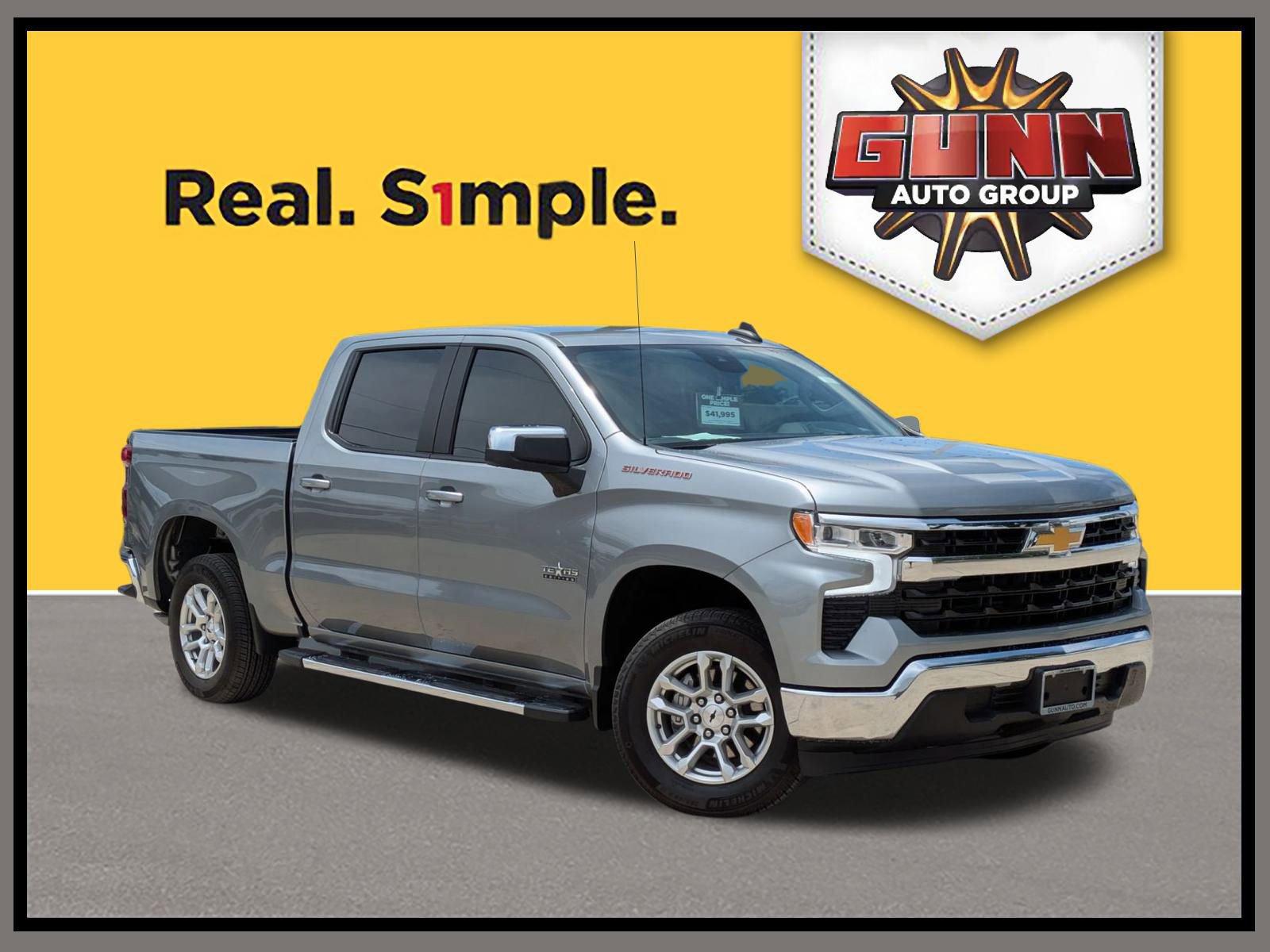 2024 Chevrolet Silverado 1500 Vehicle Photo in SELMA, TX 78154-1460