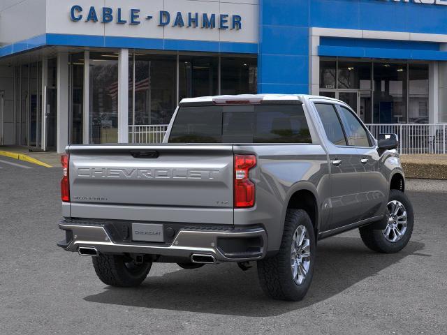 2025 Chevrolet Silverado 1500 Vehicle Photo in INDEPENDENCE, MO 64055-1314