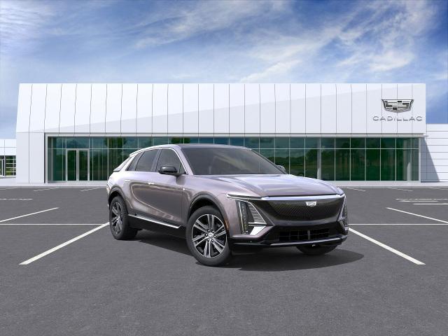 2025 Cadillac LYRIQ Vehicle Photo in BATON ROUGE, LA 70809-4546