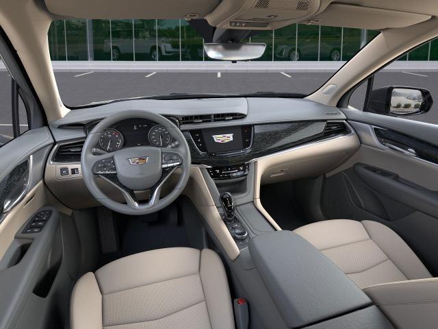 2025 Cadillac XT6 Vehicle Photo in BATON ROUGE, LA 70809-4546