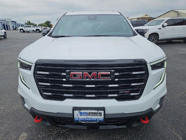 2025 GMC Acadia Vehicle Photo in EASTLAND, TX 76448-3020