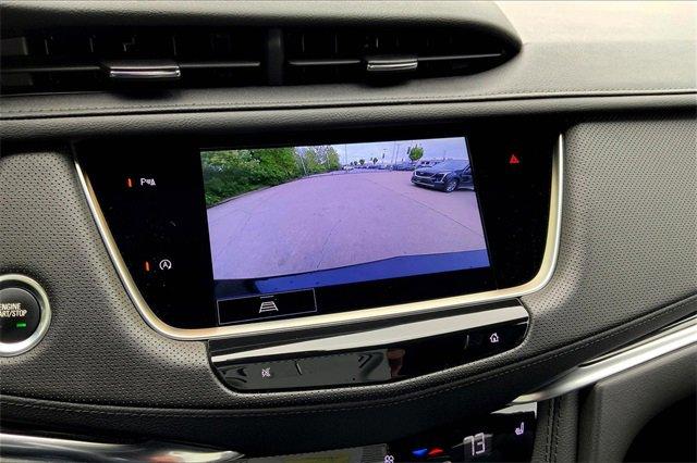 2022 Cadillac XT5 Vehicle Photo in KANSAS CITY, MO 64114-4545