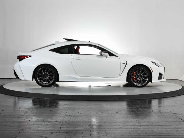 2021 Lexus RC F Vehicle Photo in DALLAS, TX 75235