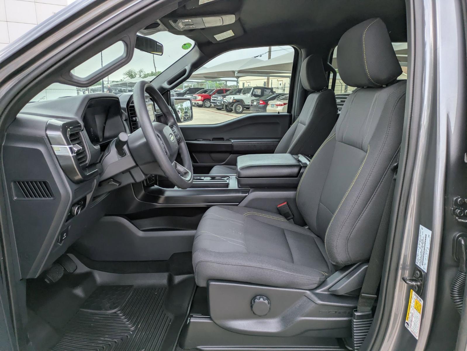 2024 Ford F-150 Vehicle Photo in SELMA, TX 78154-1460
