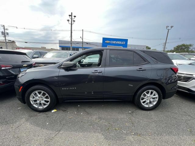 2022 Chevrolet Equinox Vehicle Photo in Roslyn, NY 11576