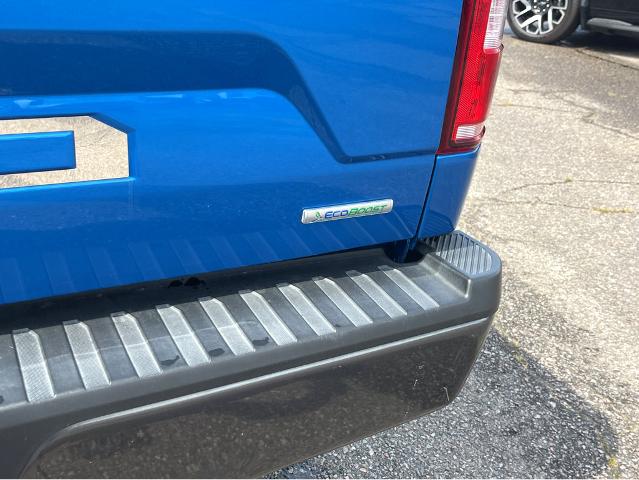 2020 Ford F-150 Vehicle Photo in BEAUFORT, SC 29906-4218