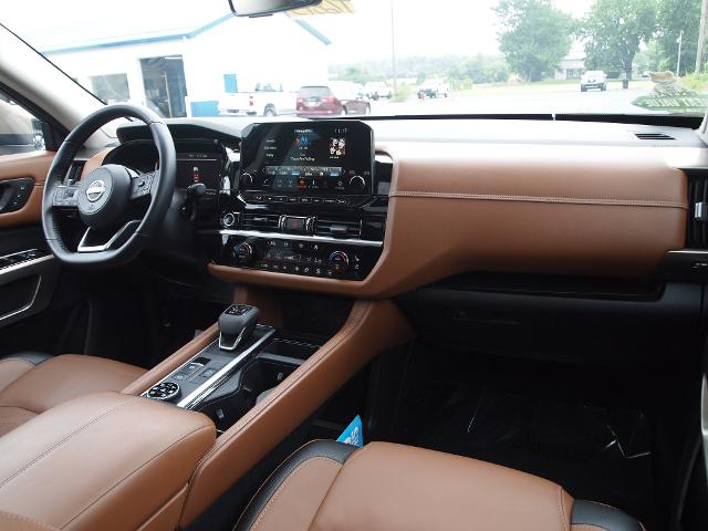 2023 Nissan Pathfinder Vehicle Photo in MADISON, IN 47250-1611