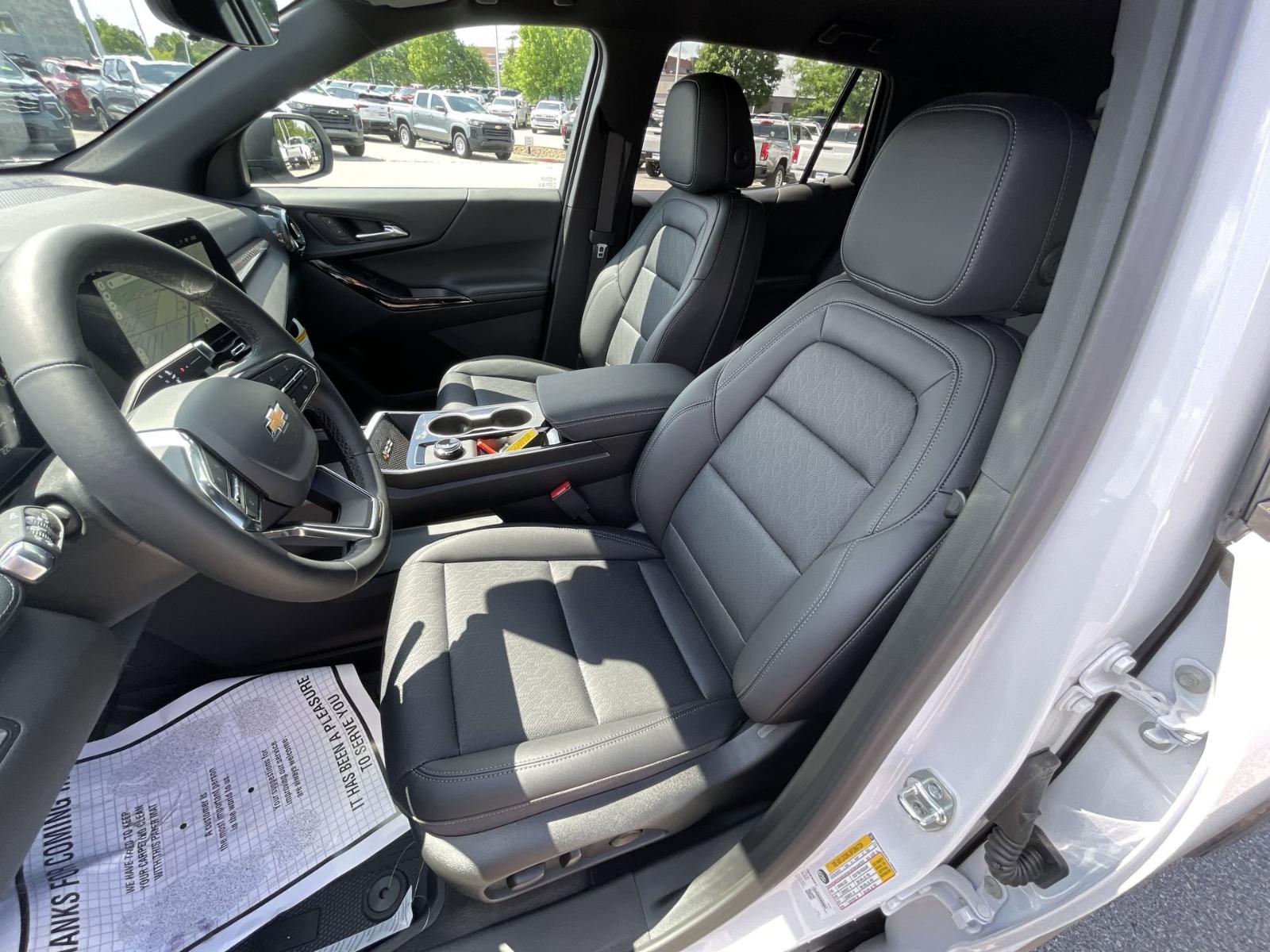 2026 Chevrolet Equinox Vehicle Photo in BENTONVILLE, AR 72712-4322
