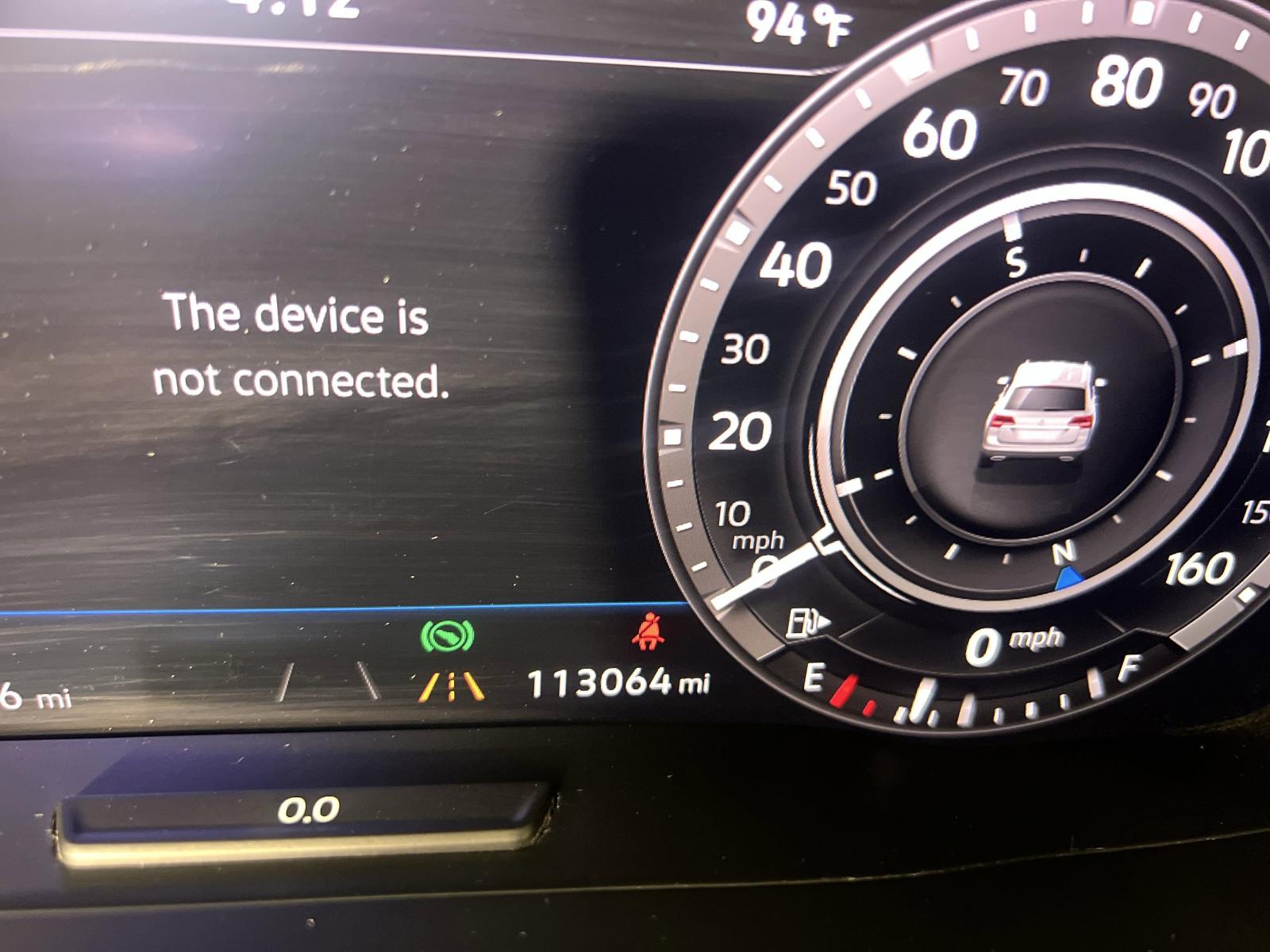 2019 Volkswagen Atlas Vehicle Photo in Georgetown, TX 78626