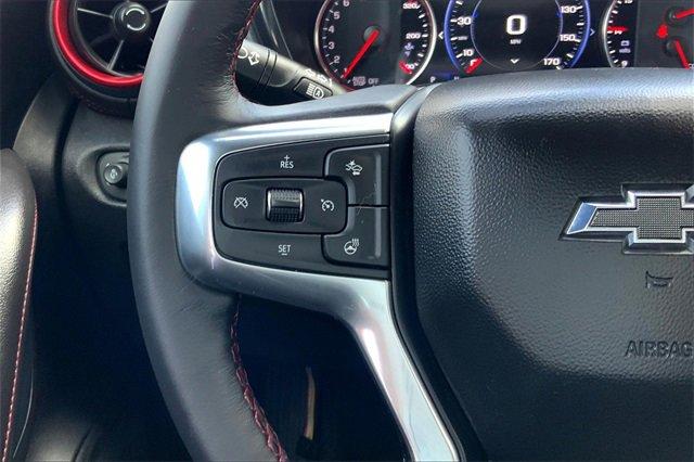 2022 Chevrolet Blazer Vehicle Photo in TOPEKA, KS 66609-0000
