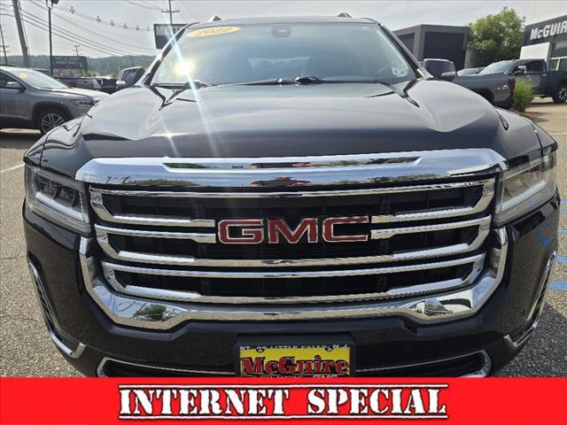2022 GMC Acadia Vehicle Photo in LITTLE FALLS, NJ 07424-1717